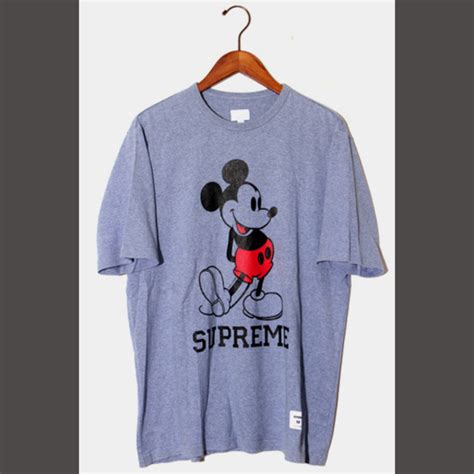 Supreme Disney Mickey Mouse T.